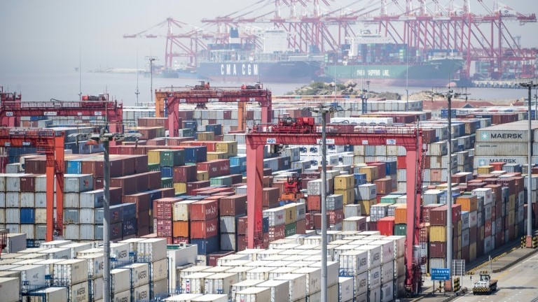  Tiongkok Mengalah, AS Kirim Delegasi,  