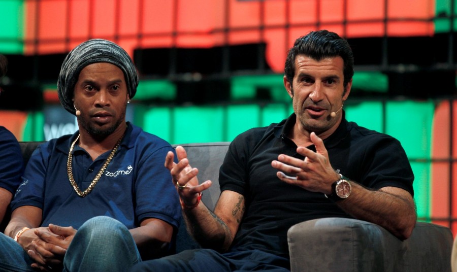 Luis Figo Jagokan Jerman pada Piala Dunia 2018