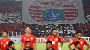 Persija Terpaksa Kembali Menunda Pertandingan 