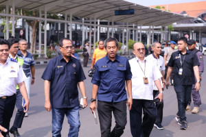 Bandara Soekarno-Hatta Siapkan Fasilitas Layanan Baru di Terminal 1C