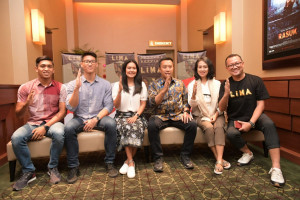 Promosi Asian Games 2018 Melalui Film LIMA