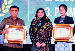 BTN Raih Infobank Banking  Service Excelence  Awards 