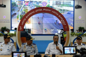 Jumlah Pemudik Tahun Ini Diperkirakan Mencapai  19,50 Juta Orang