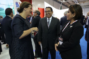 Para Investor Yunani Melirik Potensi Sektor Maritim Indonesia