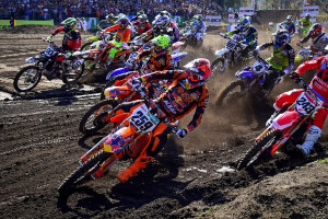 Maskapai Sriwijaya Group Sponsor iMXGP Motocross Word Championship 2018