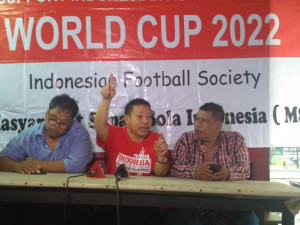 Upaya Indonesia Selamatkan FIFA