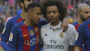 Marcelo: Pintu Santiago Bernabeu Terbuka Lebar Untuk Neymar