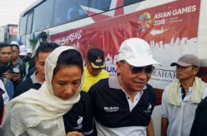 Bank BTN Gelar Mudik Gratis