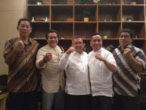 Trimedya Yakin Dapat Tingkatkan Prestasi Gulat di Asian Games 