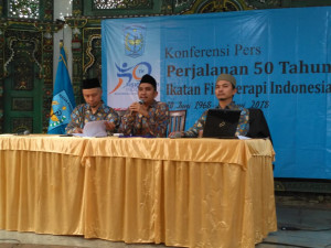 Indonesia Darurat Tenaga Fisioterapi