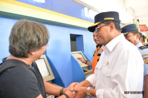 Volume Penjmlang di Bandara Soetta dan Halim Naik Signifikan