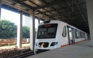 KA Bandara Menjadi Sarana Alternatif  Pemudik Ke Bandara Soekarno-Hatta