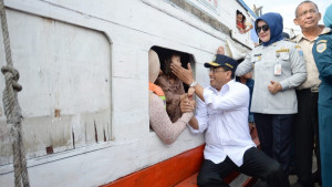 KSOP Muara Angke Diperintahkan Perhatikan Kapasitas Angkut Kapal