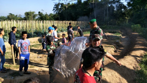 AP I Mencatat 14 Laporan Ditemukannya Balon Udara Yang Mengganggu Penerbangan