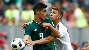 Mexico Sukses Patahkan Rekor Jerman