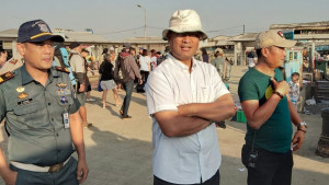 Dirjen Hubla Awasi Langsung Aktivitas Muat Kapal Tradisional Kali Adem