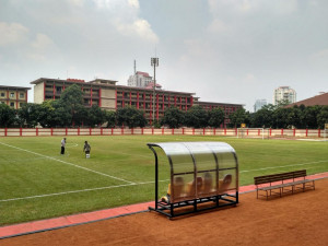 Persija, Persebaya dan Persib Dipertemukan di Stadion PTIK