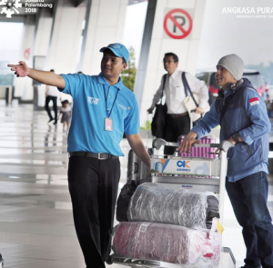 Airport Helper Siaga Penuh di Bandara Soetta dan Halim