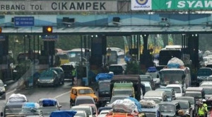 Arus  Balik Mudik Lebaran Mulai Terjadi Pada H+3