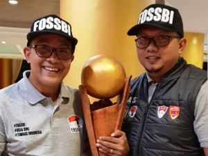 Harapan FOSBI  Anak Indonesia  Tampil di Piala Dunia