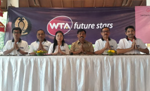 WTA Future Stars dan Kids Clinic Bergulir di Bali