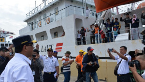 Pelabuhan Wajib Melaksanakan Standar Keselamatan