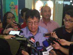 Gede Siapkan Layar Lebar pada Laga Persija vs Persebaya