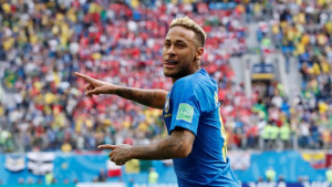 Brasil Injakan Satu Kaki di Babak 16 Besar