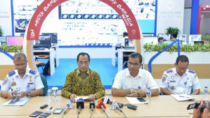 Pemerintah Bentuk Tim Ad Hoc Mengawasi Transportasi Danau Toba