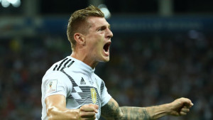 Jerman  Berpeluang Masuk 16 Besar Setelah Kalahkan Swedia