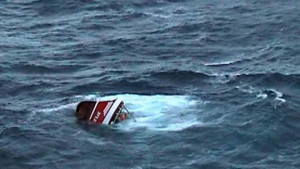Lagi, Kapal Tenggelam di Perairan Metunda, 1 Tewas