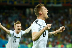 Germany vs Sweden, World Cup | 23/06/2018