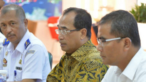 Menhub Apresiasi Penemuan Titik  Lokasi Bangkai KM Sinar Bangun