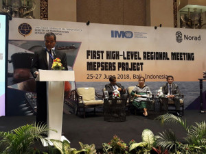 Indonesia Tuan Rumah Konvensi Perlindungan Lingkungan Maritim