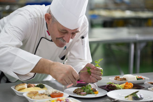 Aerofood ACS Dipercaya Menyiapkan  Makanan  Atlet Difabel Asian Para Games 2018