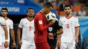 Ronaldo Gagal Penalti, Portugal Tetap Lolos ke 16 Besar  