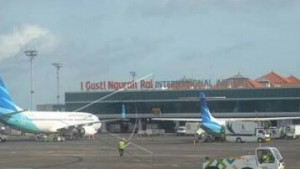 Bandara I Gusti Ngurah Rai Bali Ditutup Sementara