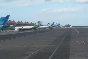 Bandara I Gusti Ngurah Rai Bali Kembali Beroperasi