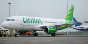 Maskapai Citilink Hentikan Seluruh Penerbangannya Ke Bali