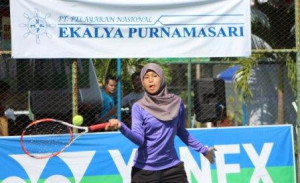 Detec Open 2018: Petenis Cilacap 