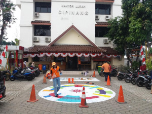  Semangat Asian Games 2018 Aparat Pemda dan Masyarakat