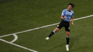 Uruguay Tantang Perancis di Perempat Final