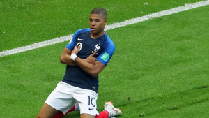 Kylian Mbappe Bersinar Kala Perancis Redupkan Mimpi Argentina