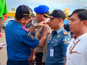 Pemudik Angkutan Laut Tahun Ini Naik 4,58 Persen