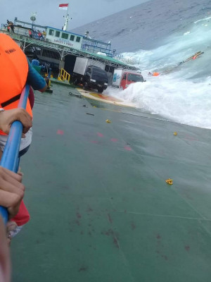 Korban Meninggal Dunia KM Lestari Maju Bertambah Menjadi 20 Orang