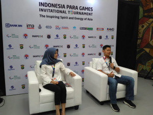 Ketua INAPGOC Tahu Betul Caranya Efisiensi Anggaran Asian Para Games