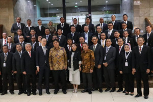 Perusahaan Galangan Diminta Membuat Design  Standard Pembangunan Kapal