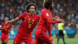 Belgia Pupuskan Harapan Asia