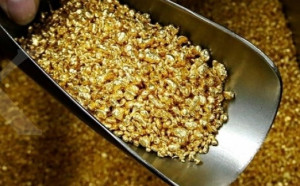 Harga Emas Dunia  Terus Mengalami Kenaikan 