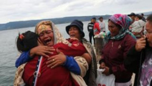Kementerian Perhubungan Mengambil Alih Fungsi Pengawasan Kapal di Danau Toba